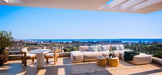 Penthouse in La Concha - Resina Golf