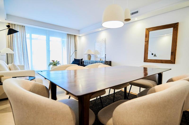 Foto 0f4c6b86-c1ba-407f-abbe-77ce00b17f09. Appartement avec chauffage parking piscine dans Los Naranjos Marbella