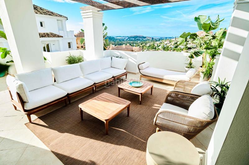 Foto 32e1dc91-386c-4652-9fc3-e47b3bcf3645. Appartement avec chauffage parking piscine dans Los Naranjos Marbella