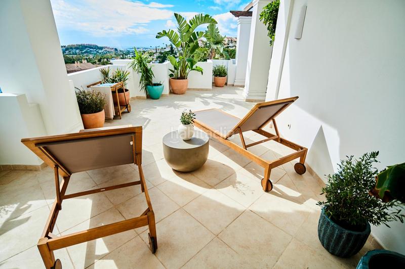 Foto 9e71841b-26d9-4610-bfbb-480d29e731af. Appartement avec chauffage parking piscine dans Los Naranjos Marbella