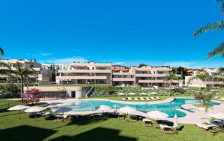 Planta baixa a Casares Golf - Casares del Sol