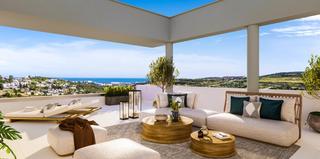 Penthouse in Valle Romano Golf
