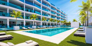 Apartament  De las lagunas ii, calle benahavís