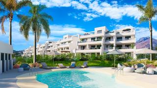 Apartment in Estepona Golf