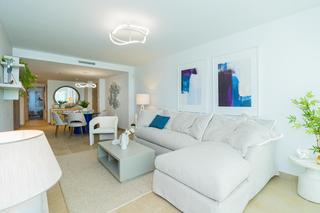 Apartament a Estepona Golf