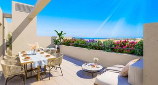 Dúplex a Estepona Golf