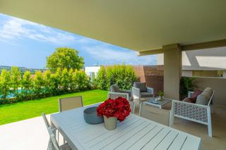 Apartment in Estepona Golf