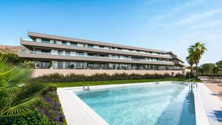 Flat in Valle Romano Golf