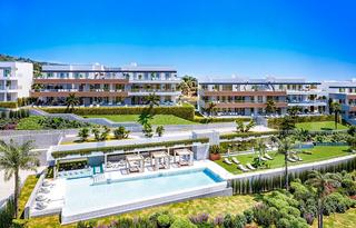 Apartament a Alto de los Monteros