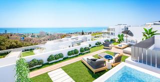 Ático en Alto de los Monteros