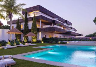 Zweistöckige Wohnung in Bahía de Casares