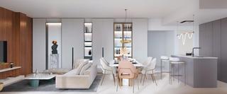 Dachwohnung in Alto de los Monteros
