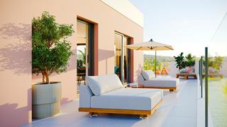 Apartament a Alto de los Monteros