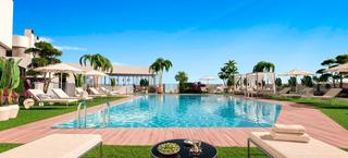 Apartament a Alto de los Monteros