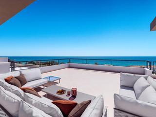 Penthouse in Marina de Casares