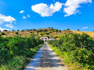 Country house in San Martín del Tesorillo