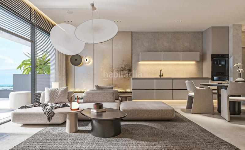 Foto 2848c96f-019a-4b38-8dda-2b26086c3875. Apartament amb calefacció aparcament piscina a Buenas Noches Estepona