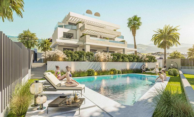 Foto da763c33-1d04-4169-b700-4497fa74b96d. Apartament amb calefacció aparcament piscina a Buenas Noches Estepona