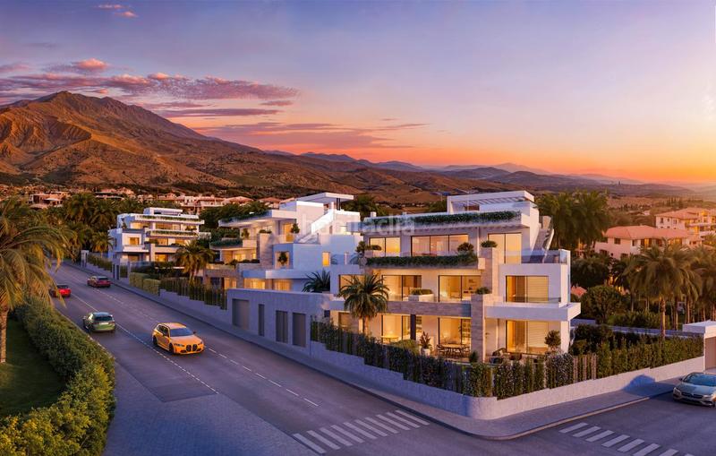 Foto f7896182-498e-4230-a202-93d794040899. Apartament amb calefacció aparcament piscina a Buenas Noches Estepona