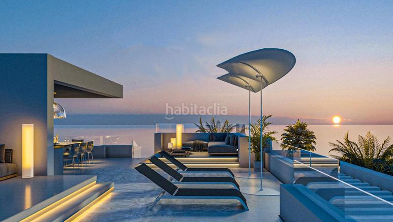 Foto 34676f75-543a-4ad5-86fc-737bbeddff90. Apartment with heating parking pool in Buenas Noches Estepona