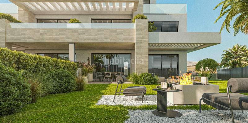 Foto 60a17670-f08f-45fe-b747-fda4c14f85da. Apartment with heating parking pool in Buenas Noches Estepona