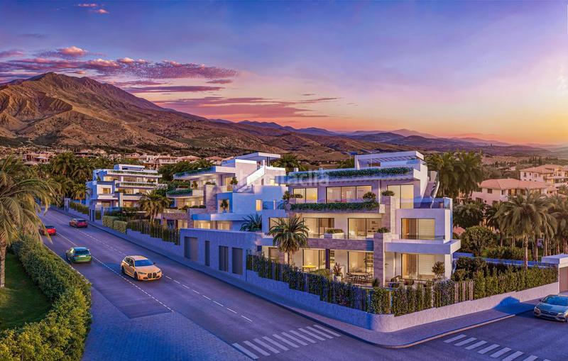 Foto 3415a9ac-4b73-4666-9e4a-d5e6551eb000. Appartement mit heizung parking pool in Buenas Noches Estepona