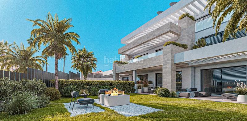 Foto cdf3ec7b-47f1-474d-9799-336849e9cb83. Appartement mit heizung parking pool in Buenas Noches Estepona