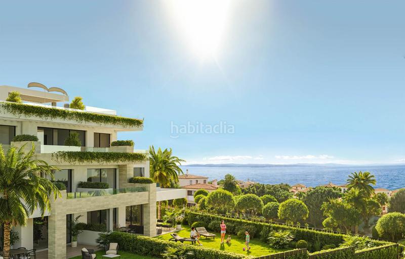 Foto f8e51bfc-a963-49c1-b522-e377219ebc97. Piccolo appartamento con riscaldamento parcheggio piscina in Estepona