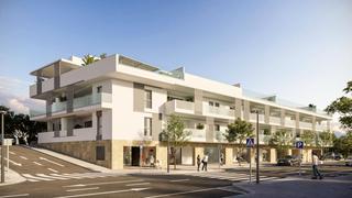 Apartament a San Pedro de Alcántara Pueblo