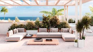 Penthouse in Guadalobón