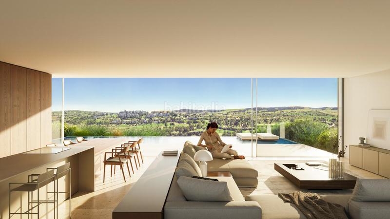 Foto 030c82d2-dbc9-4d4b-95d5-24f2cb750772. Casa amb calefacció aparcament piscina a Estepona golf Estepona