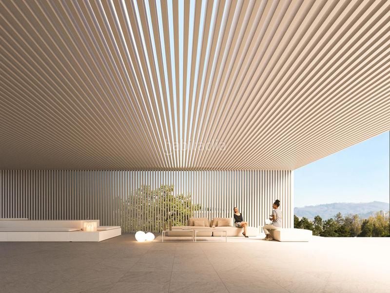 Foto 27fc333b-f2e9-43ae-8370-338bfca34a2b. House with heating parking pool in Estepona golf Estepona