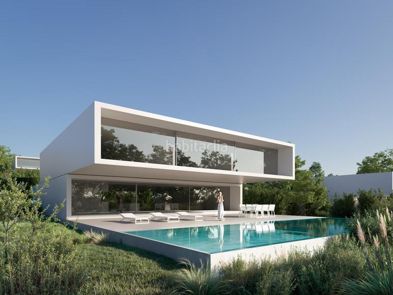 Foto ede3d23c-e4da-414c-83a0-06532e9d707a. House with heating parking pool in Estepona golf Estepona