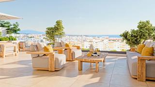 Penthouse in Huerta Nueva