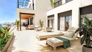 Penthouse in Huerta Nueva