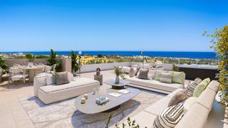Penthouse in La Concha - Resina Golf