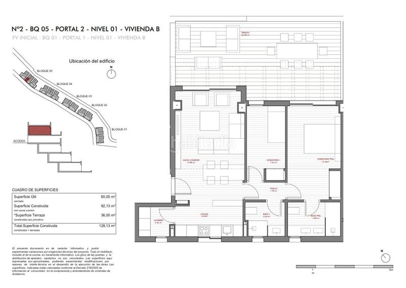 Foto 110f309f-4f71-41be-83f5-cafa88d66424. Attico con riscaldamento parcheggio piscina in la cala Mijas Mijas