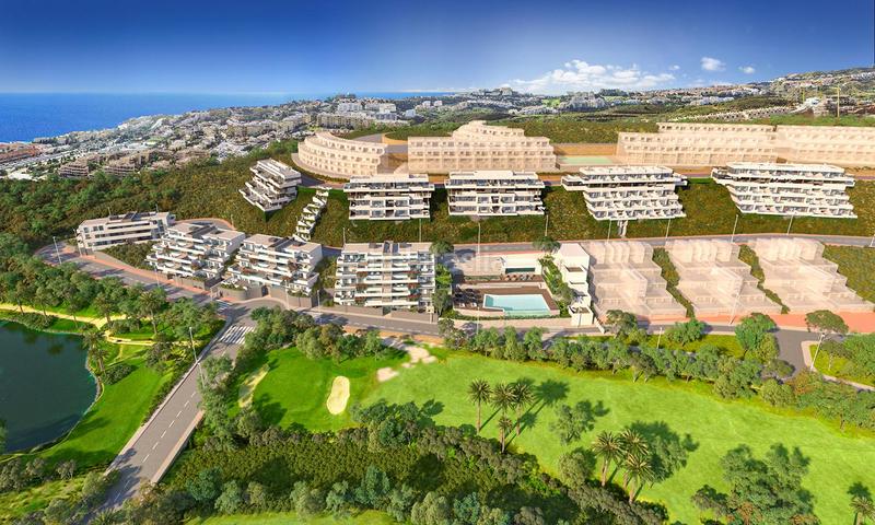 Foto 207ceeea-3da3-4ff4-9d85-839ebe0b4c59. Attico con riscaldamento parcheggio piscina in la cala Mijas Mijas
