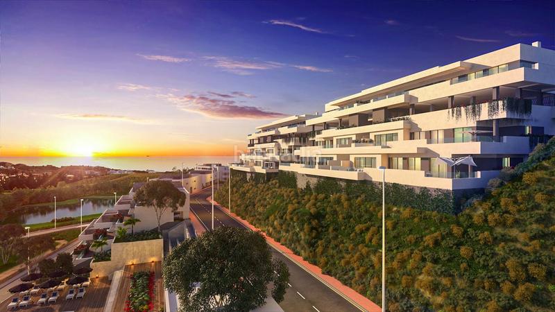 Foto 80153429-4a57-4d1f-91b0-ac3c6ea40342. Attico con riscaldamento parcheggio piscina in la cala Mijas Mijas