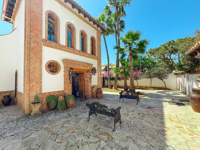 Foto 41cfd41e-d686-40c9-bc64-42413c2b7223. Casa con parcheggio piscina in Sierra Blanca Marbella