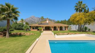 Casa en Sierra Blanca