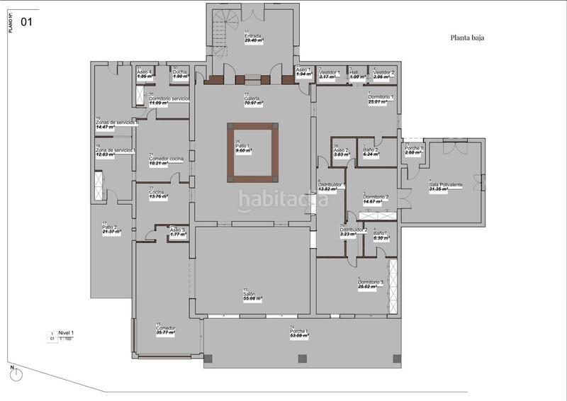 Foto 1773d0f9-b6d9-4b74-a0fb-cdf948d1c80a. Haus mit parking pool in Sierra Blanca Marbella