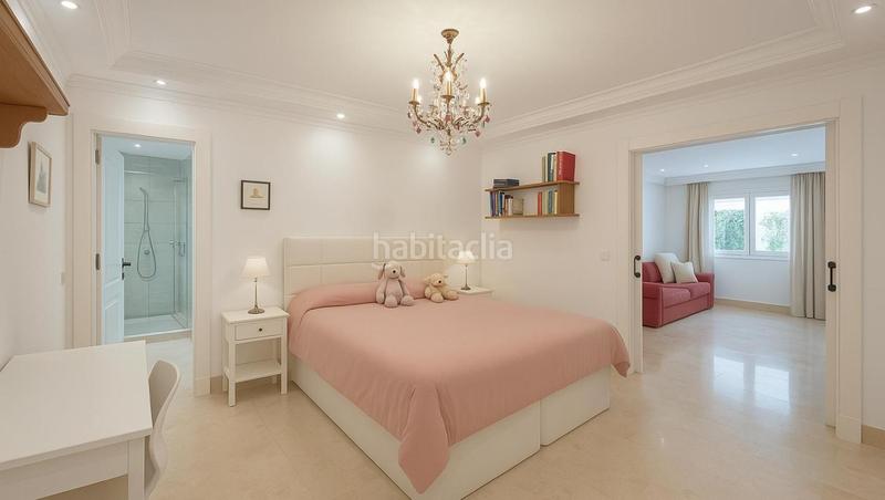 Foto a6efde6d-2bb7-4688-89bf-d3c0b9eb2ecd. Haus mit parking pool in Sierra Blanca Marbella