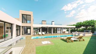 Haus in El Faro de Calaburra - Chaparral