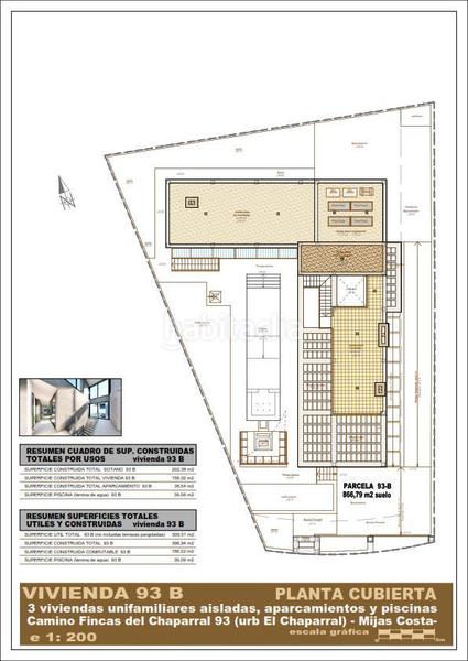 Foto 40c889f8-db37-4a84-a4c2-19926ad79790. House with heating parking pool in El Faro de Calaburra - Chaparral Mijas