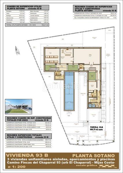 Foto 46ae5c50-724a-4106-9284-f540900651d7. House with heating parking pool in El Faro de Calaburra - Chaparral Mijas