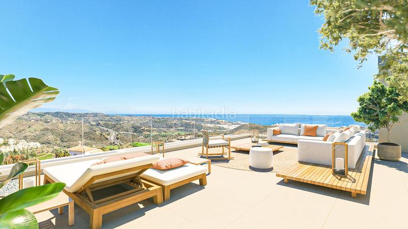 Foto d4640496-3c00-4aed-be4e-6e39e087e3f6. Dúplex en Riviera del Sol Mijas
