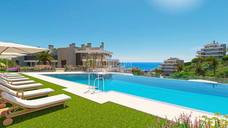 Foto 5497aba7-ae7b-4c95-9588-eaa2face6bd1. Zweistöckige wohnung mit heizung parking pool in Riviera del Sol Mijas
