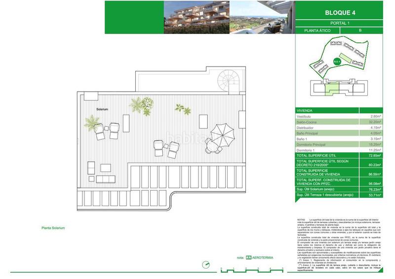 Foto b6f38481-c2e9-44a3-a810-d3aa909a98a7. Zweistöckige wohnung mit heizung parking pool in Riviera del Sol Mijas