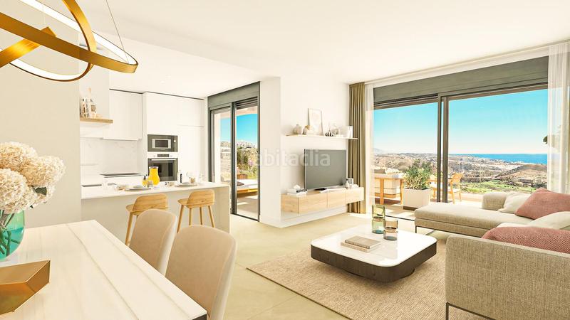 Foto cad6c1fc-e771-4b20-9b06-0a006f0209d5. Zweistöckige wohnung mit heizung parking pool in Riviera del Sol Mijas